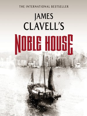 cover image of Noble House